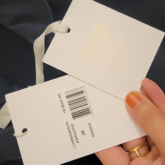 Sezane Amandine Jumpsuit - Picture 9 of 12